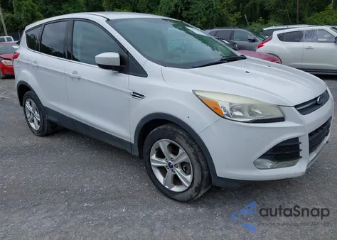 2013 Ford Escape Se from USA, damaged, VIN 1FMCU9GX4DUD84898